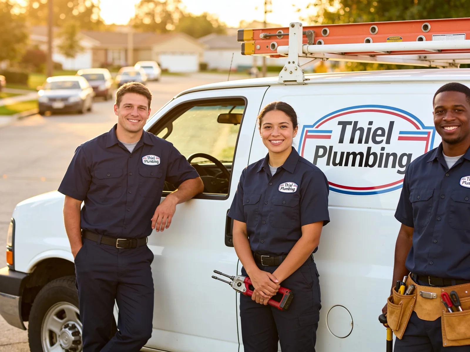 Plumber company in Bardolph, IL